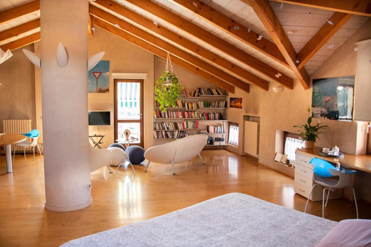 Il Gomitolo Bed & Breakfast Biella Ngoại thất bức ảnh