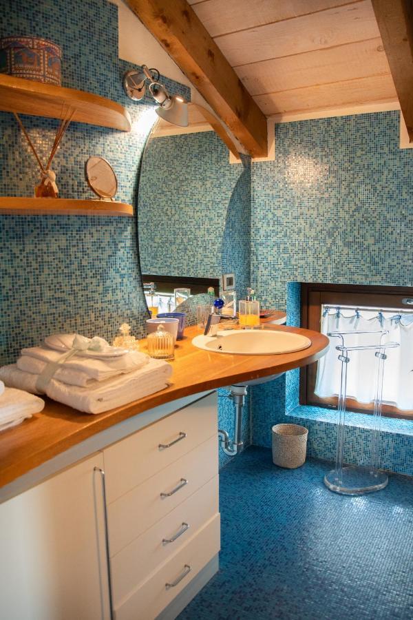Il Gomitolo Bed & Breakfast Biella Ngoại thất bức ảnh