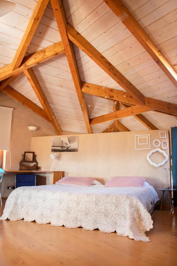 Il Gomitolo Bed & Breakfast Biella Ngoại thất bức ảnh