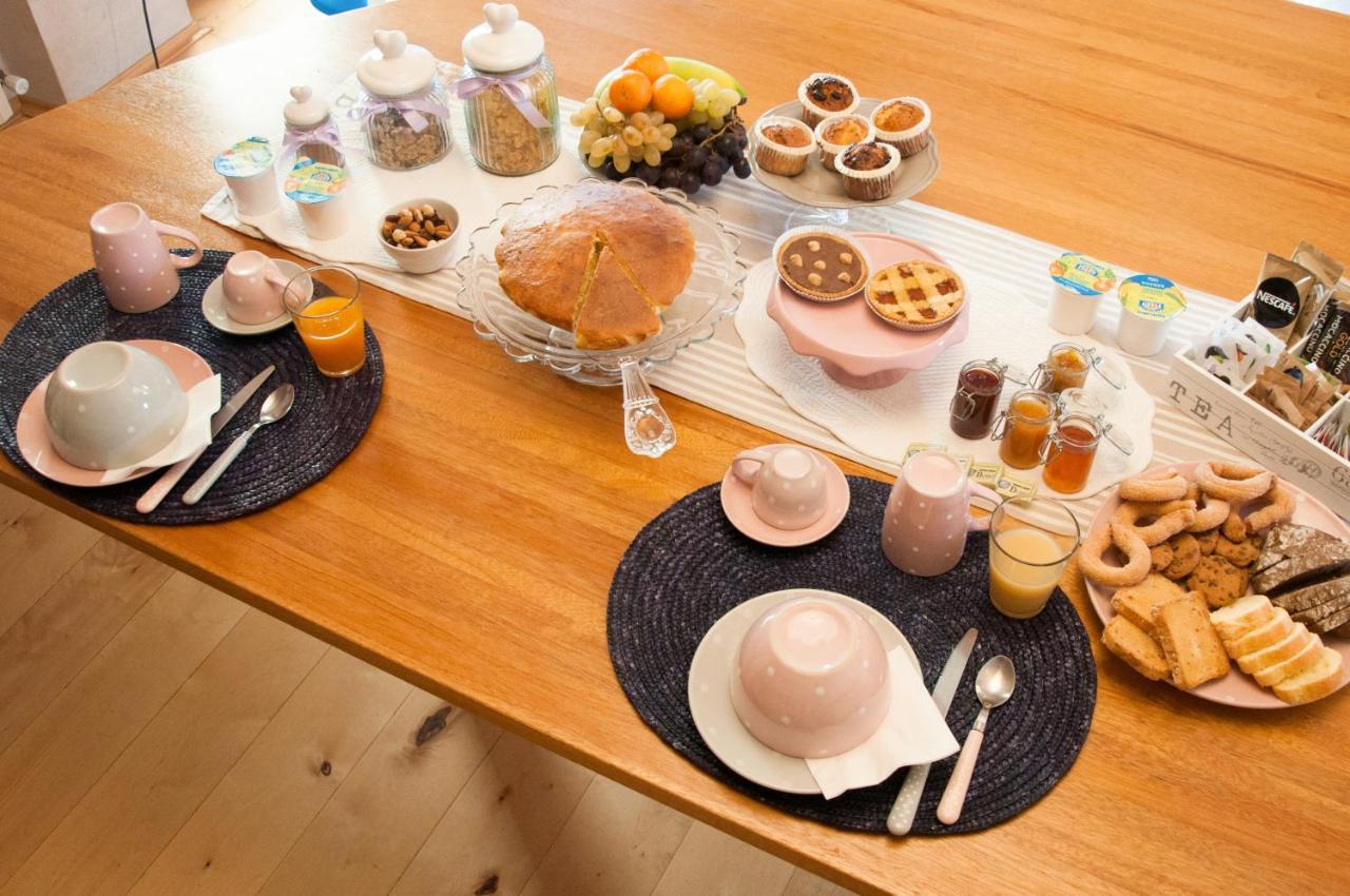 Il Gomitolo Bed & Breakfast Biella Ngoại thất bức ảnh