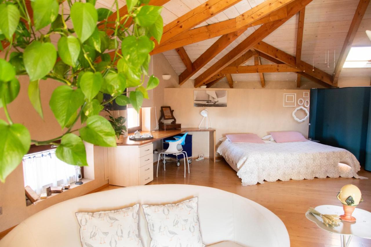 Il Gomitolo Bed & Breakfast Biella Ngoại thất bức ảnh