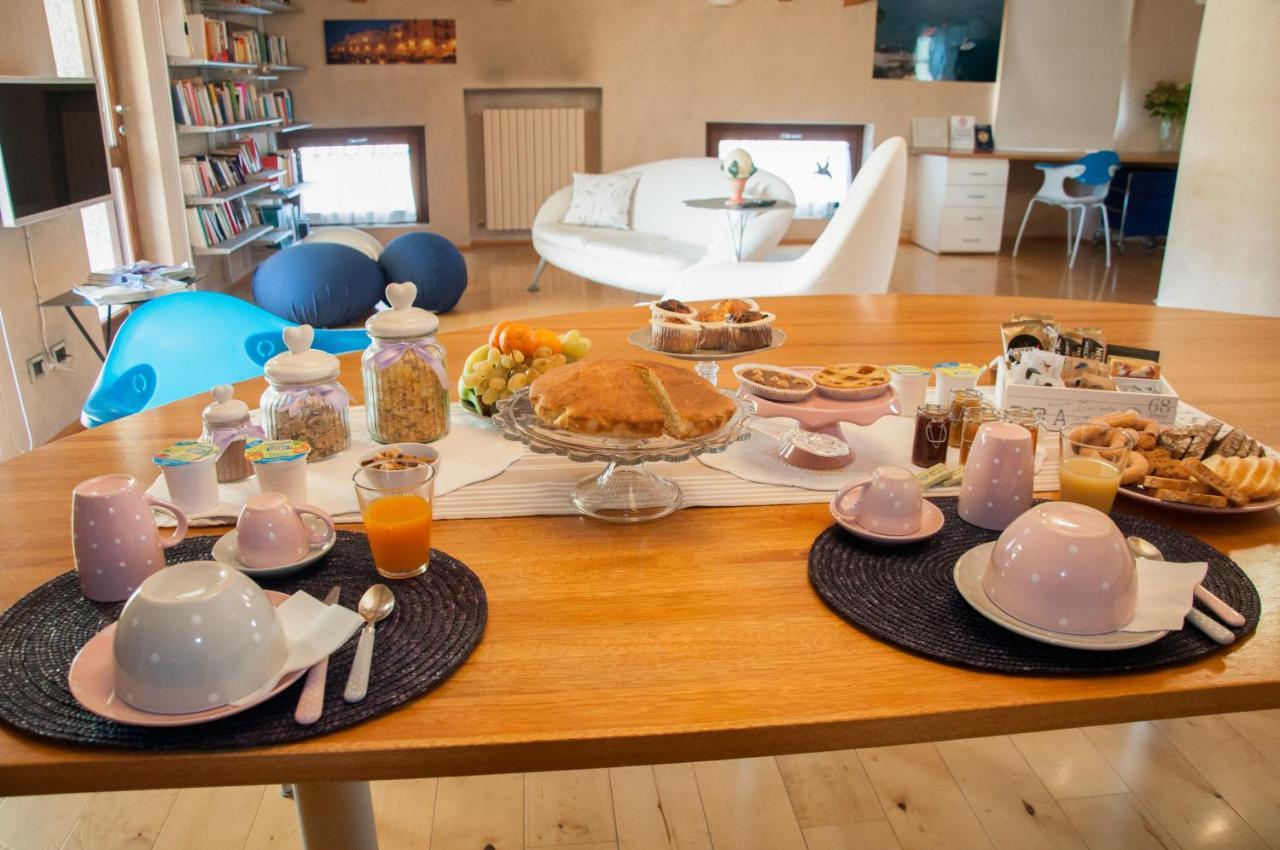 Il Gomitolo Bed & Breakfast Biella Ngoại thất bức ảnh