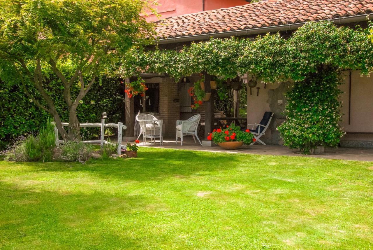 Il Gomitolo Bed & Breakfast Biella Ngoại thất bức ảnh