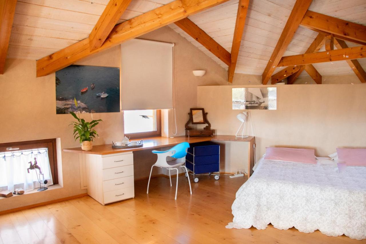 Il Gomitolo Bed & Breakfast Biella Ngoại thất bức ảnh