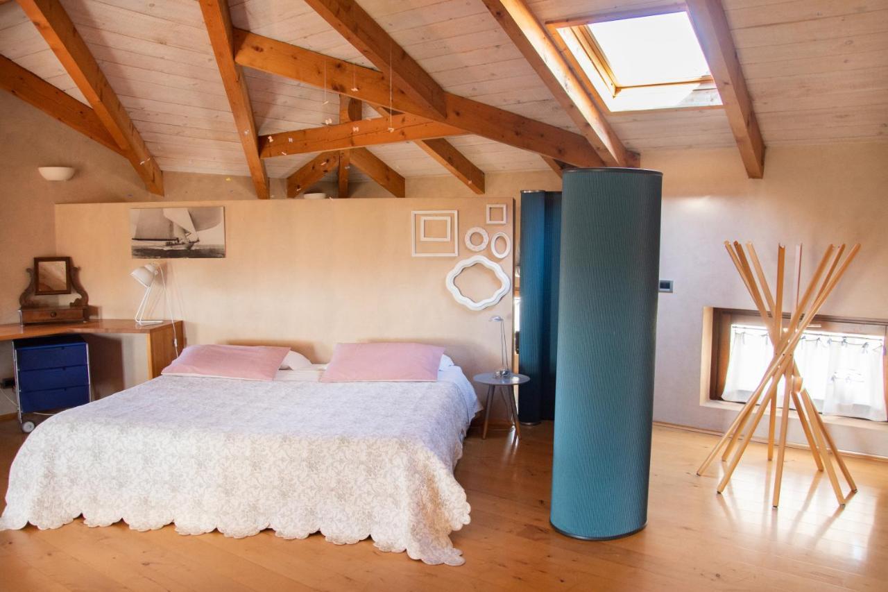 Il Gomitolo Bed & Breakfast Biella Ngoại thất bức ảnh