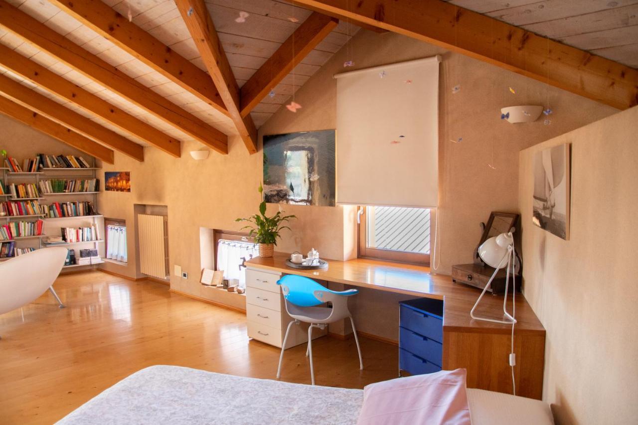 Il Gomitolo Bed & Breakfast Biella Ngoại thất bức ảnh